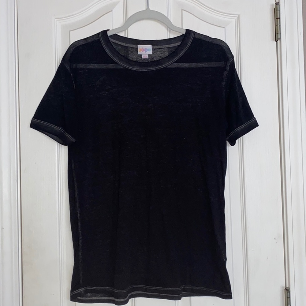 S Black LuLaRoe Vintage T